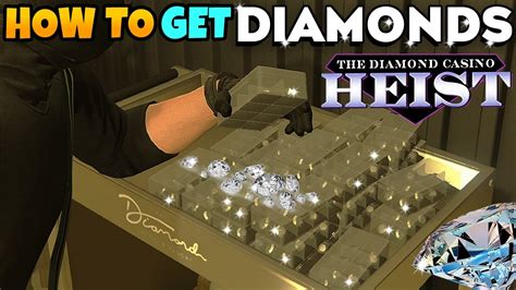 The Diamond Casino Heist Comes to GTA Online on 